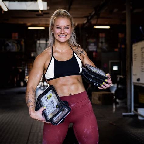 delle speegle crossfit|Get to Know Dani Speegle